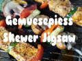 遊戲Gemuesepiess 串串拼圖 在線