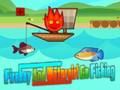 遊戲FireBoy 和 WaterGirl 去釣魚 在線