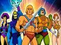 遊戲He-Man 拼圖系列 在線
