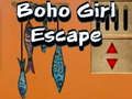 遊戲波西米亞女孩逃生 在線