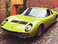 遊戲蘭博基尼 Miura P400 拼圖 在線