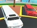 遊戲豪華轎車出租車駕駛模擬器：豪華轎車遊戲 在線