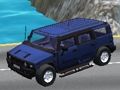 遊戲Jeep Passeger 越野山地模擬遊戲 在線