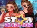 遊戲Tik Tok Stars Arianna 造型師 在線