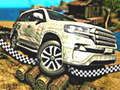 遊戲4x4 越野拉力賽 在線