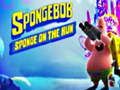遊戲Spongebob Sponge On The Run 拼圖 在線