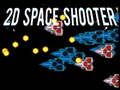 遊戲2D太空射擊 在線