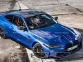 遊戲BMW M4 Coupe 拼圖 在線