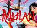遊戲迪士尼花木蘭 在線