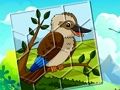 遊戲鳥六角拼圖 在線