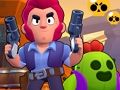 遊戲Brawl Stars 隱藏的頭骨 在線