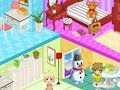 遊戲公主娃娃屋設計 在線