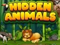 遊戲隱藏動物在線