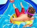 遊戲水上樂園鯊魚在線