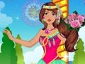 遊戲美國原住民公主婚禮裝扮 在線