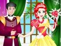 遊戲勇敢的公主婚禮裝扮 在線