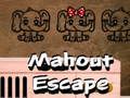 遊戲Mahout逃脫在線