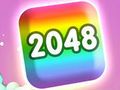 遊戲街機 2048 在線