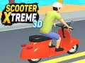遊戲滑板車 Xtreme 3D 在線