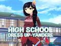 遊戲高中裝扮-Yandere 在線