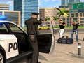 遊戲卡通警車拼圖 在線