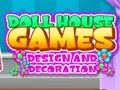 遊戲娃娃屋遊戲設計和裝飾 在線