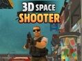 遊戲3D太空射擊 在線