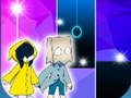 遊戲Little Nightmare 2 鋼琴方塊遊戲 在線