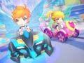 遊戲繁榮卡丁車 3D 在線