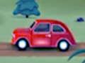 遊戲汽車跑 2D 在線