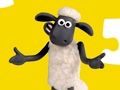 遊戲A Shaun the Sheep 電影 Farmageddon 拼圖 在線