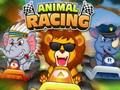 遊戲動物賽跑在線
