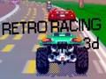 遊戲復古賽車 3d 在線