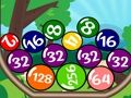 遊戲2048 森林 在線