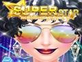 遊戲超級明星化妝派對 在線