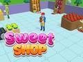 遊戲甜品店3D在線 遊戲甜品店3D在線