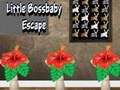 遊戲小Bossbaby Escape 在線