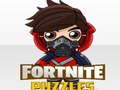 遊戲Fortnite 拼圖 在線