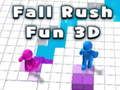 遊戲秋季高峰樂趣 3D 在線