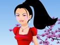 遊戲亞洲女孩 在線
