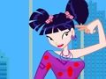 遊戲Winx 穆薩裝扮 在線