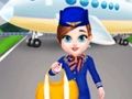 遊戲嬰兒泰勒航空公司寄予厚望 在線