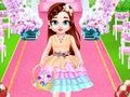 遊戲嬰兒泰勒婚禮花女孩 在線