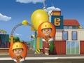 遊戲鮑勃（Bob the Builder the Builder）氣球流行音樂在線