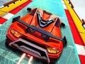 遊戲汽車特技極限 3D 在線