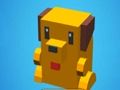 遊戲動物。 io 在線
