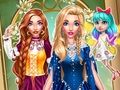遊戲魔法童話公主遊戲 在線