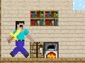遊戲Noobcraft House逃脫在線