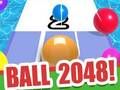 遊戲球 2048在線