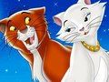 遊戲Aristocats 拼圖系列 在線